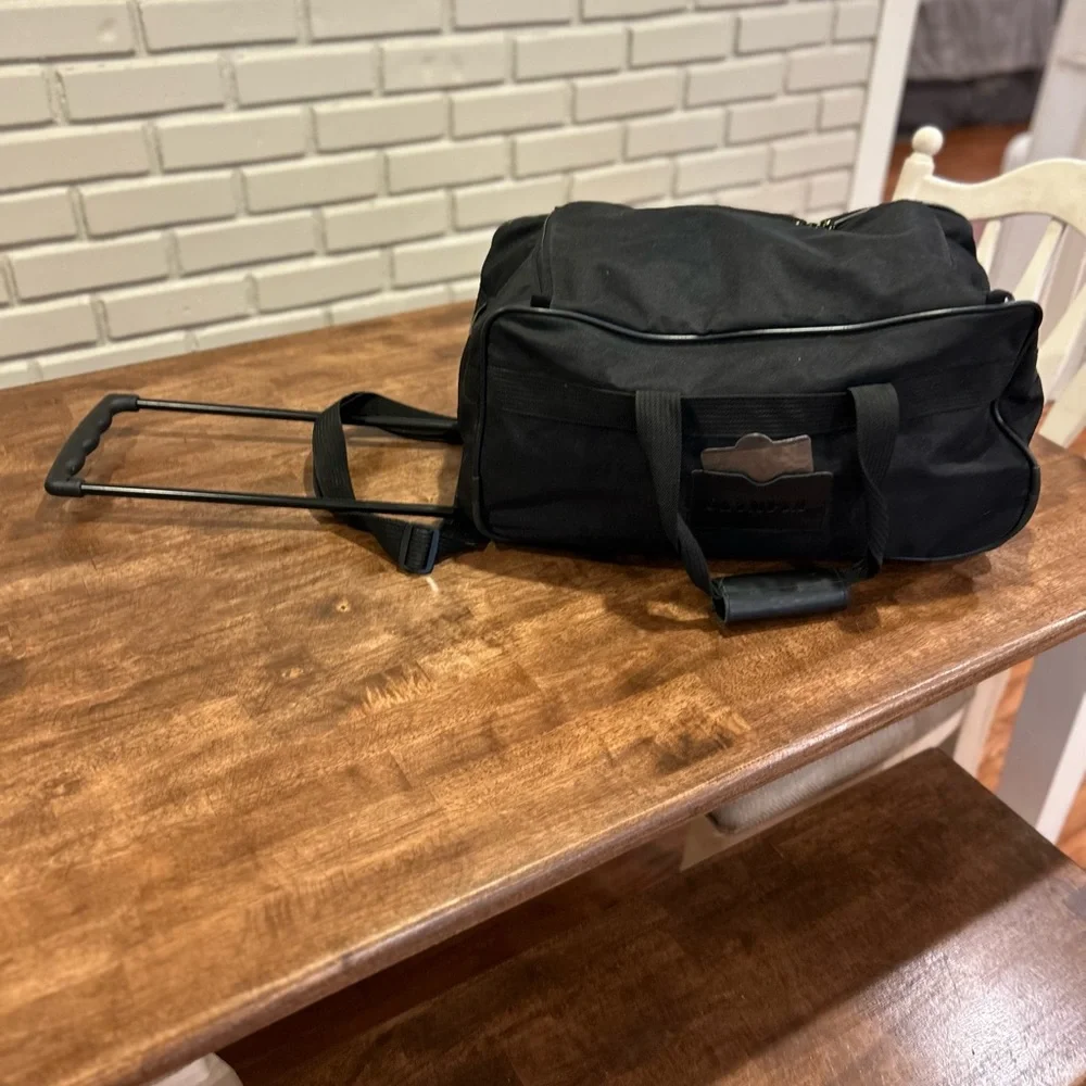 Olympia rolling travel